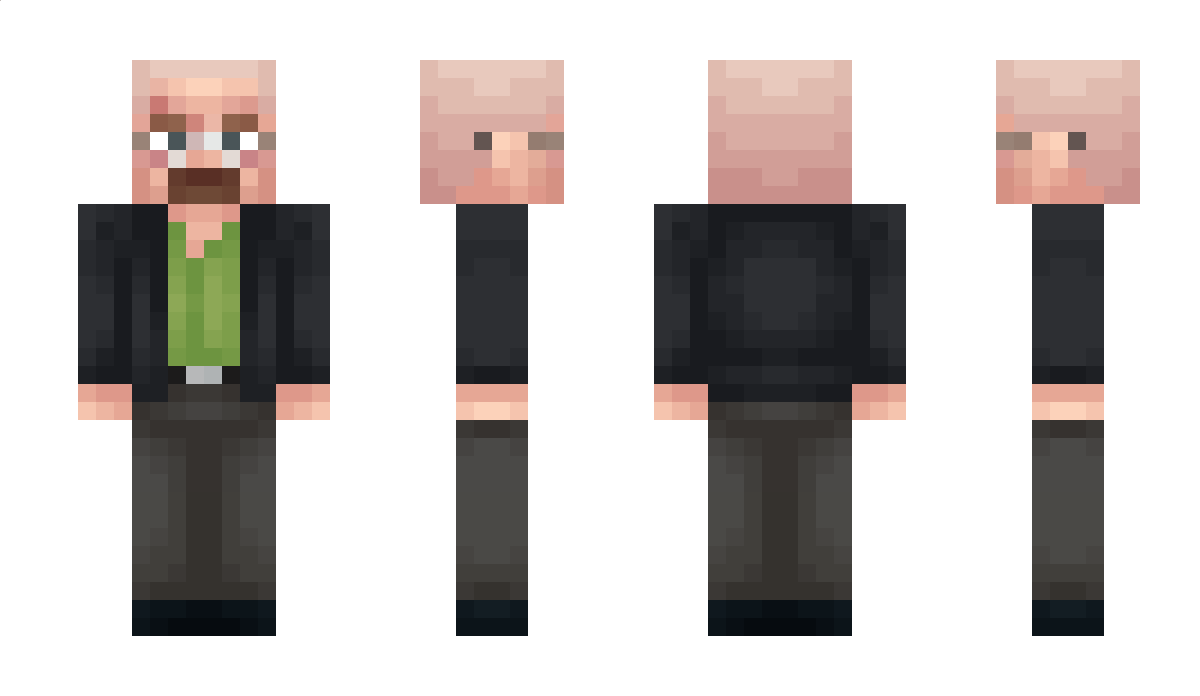 Tommnm Minecraft Skin