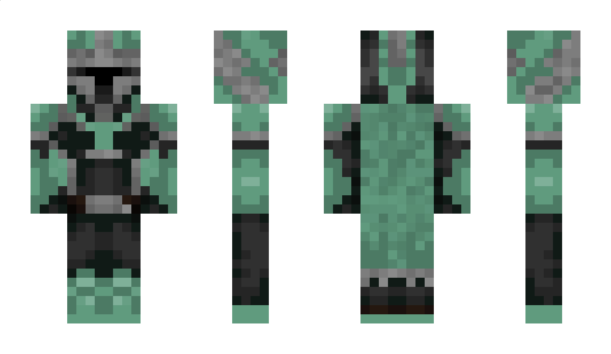 Valadius Minecraft Skin