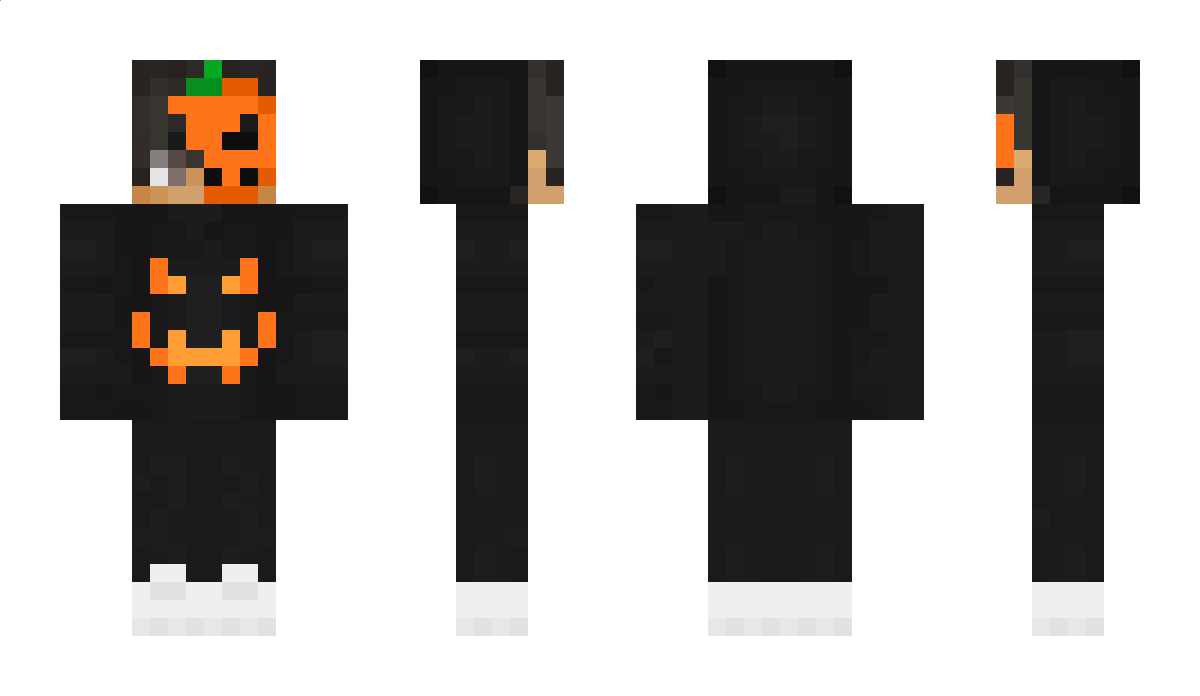 Manhal_IQ_YT Minecraft Skin