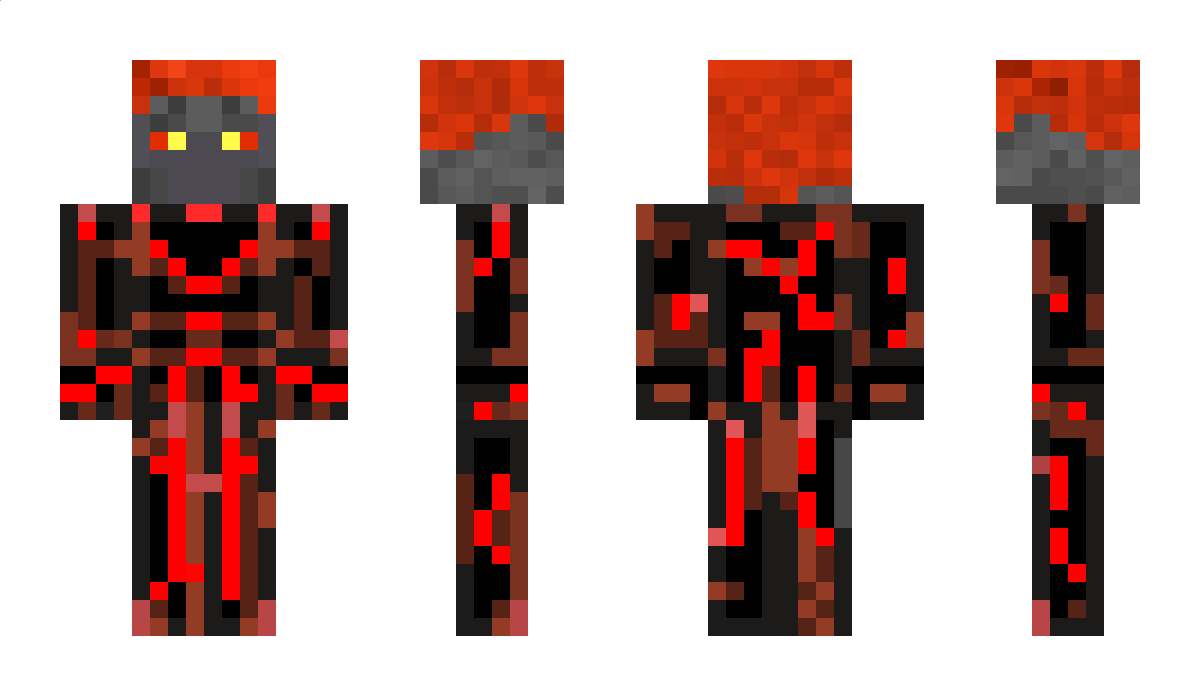 Perseus358 Minecraft Skin