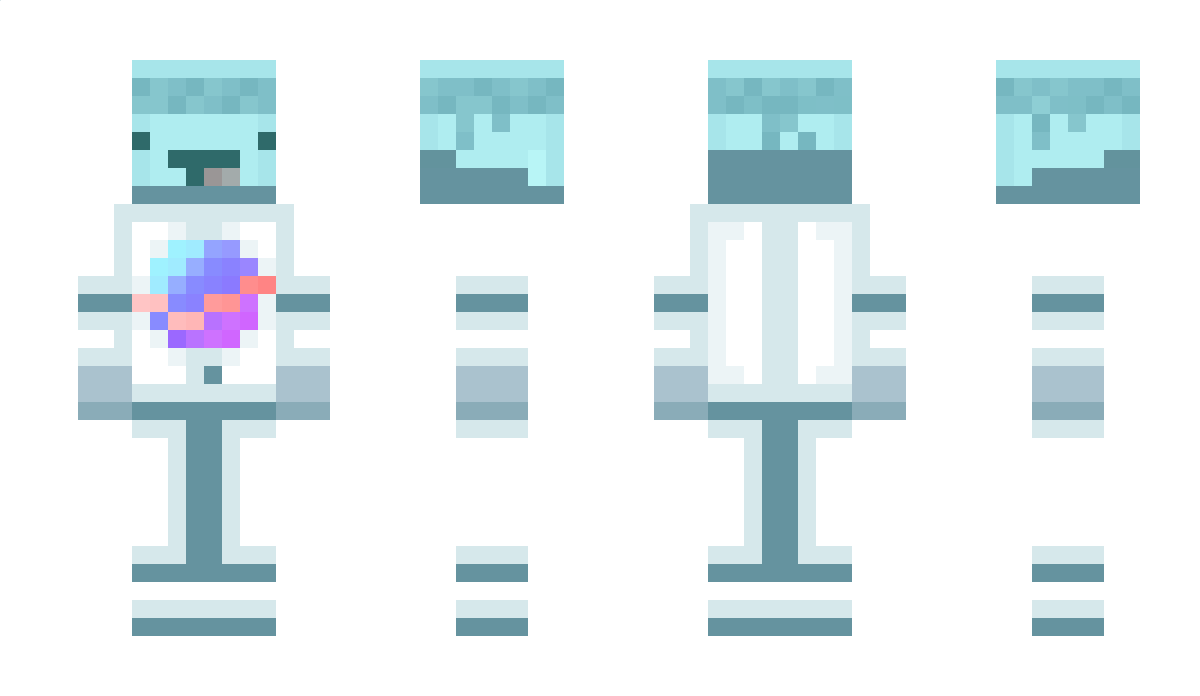 ddkk08 Minecraft Skin