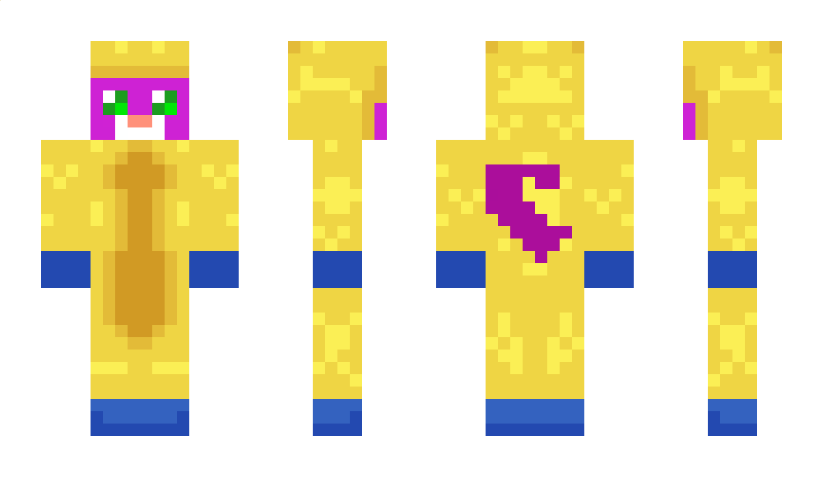 _Princess_13 Minecraft Skin