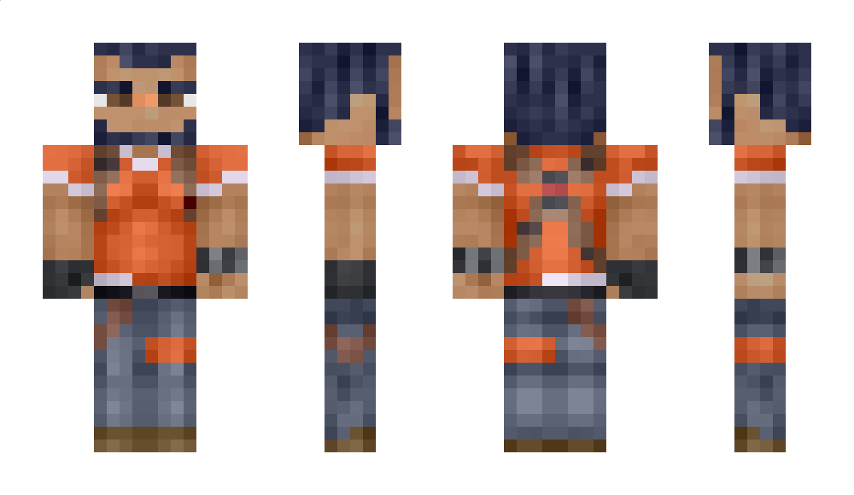 Chachava Minecraft Skin