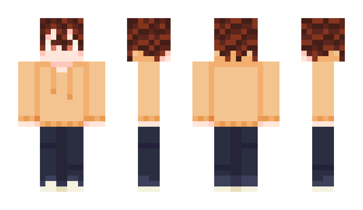 pippomazzo Minecraft Skin