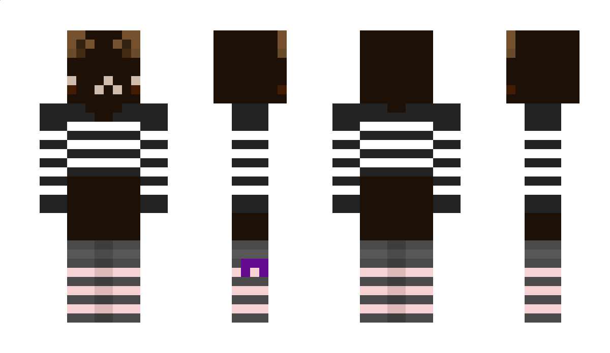 Retroswitch Minecraft Skin