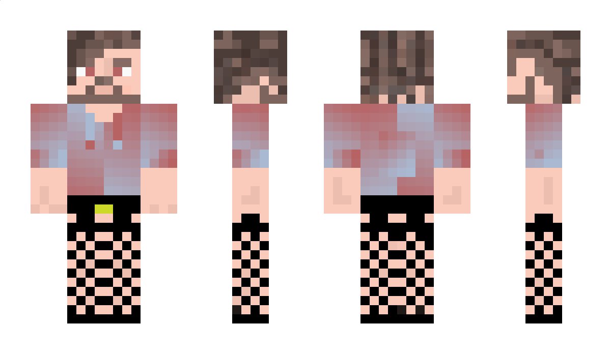 Meikaa94 Minecraft Skin