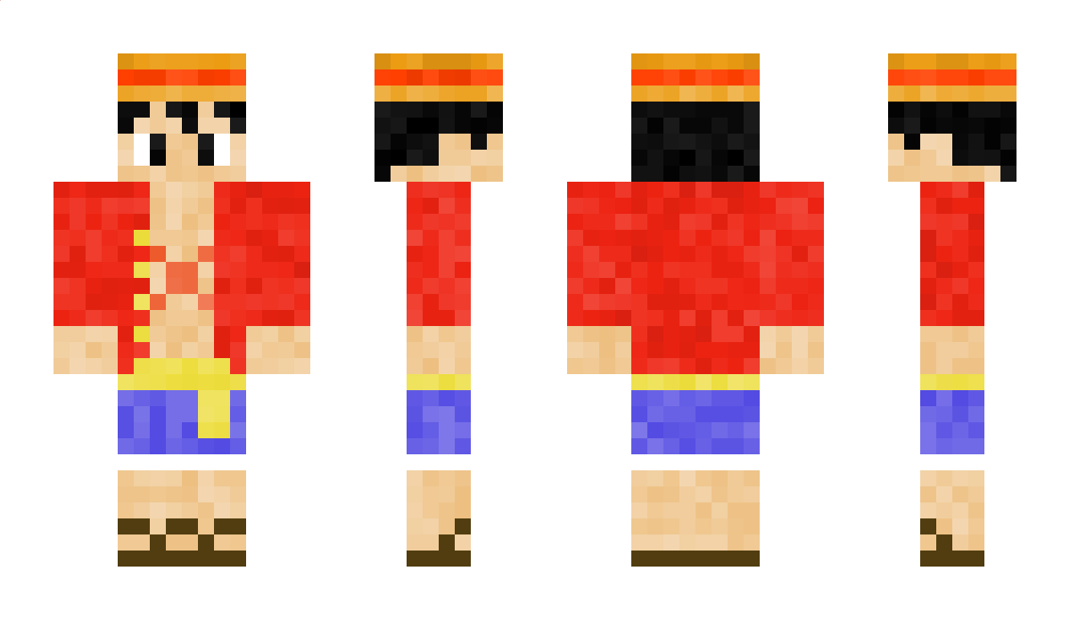 Isaacass Minecraft Skin