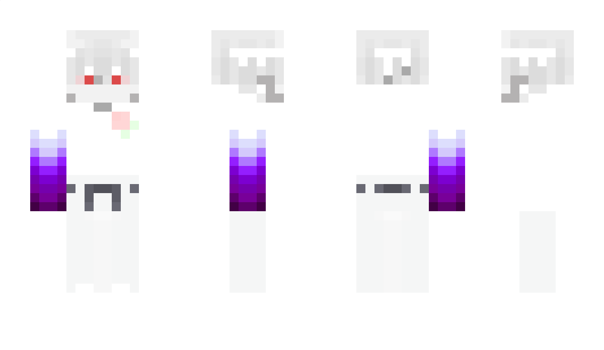 geleiaaa Minecraft Skin