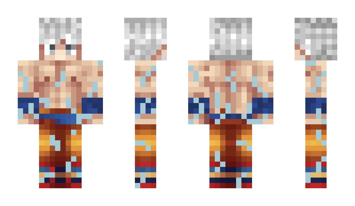 RedMagnet Minecraft Skin