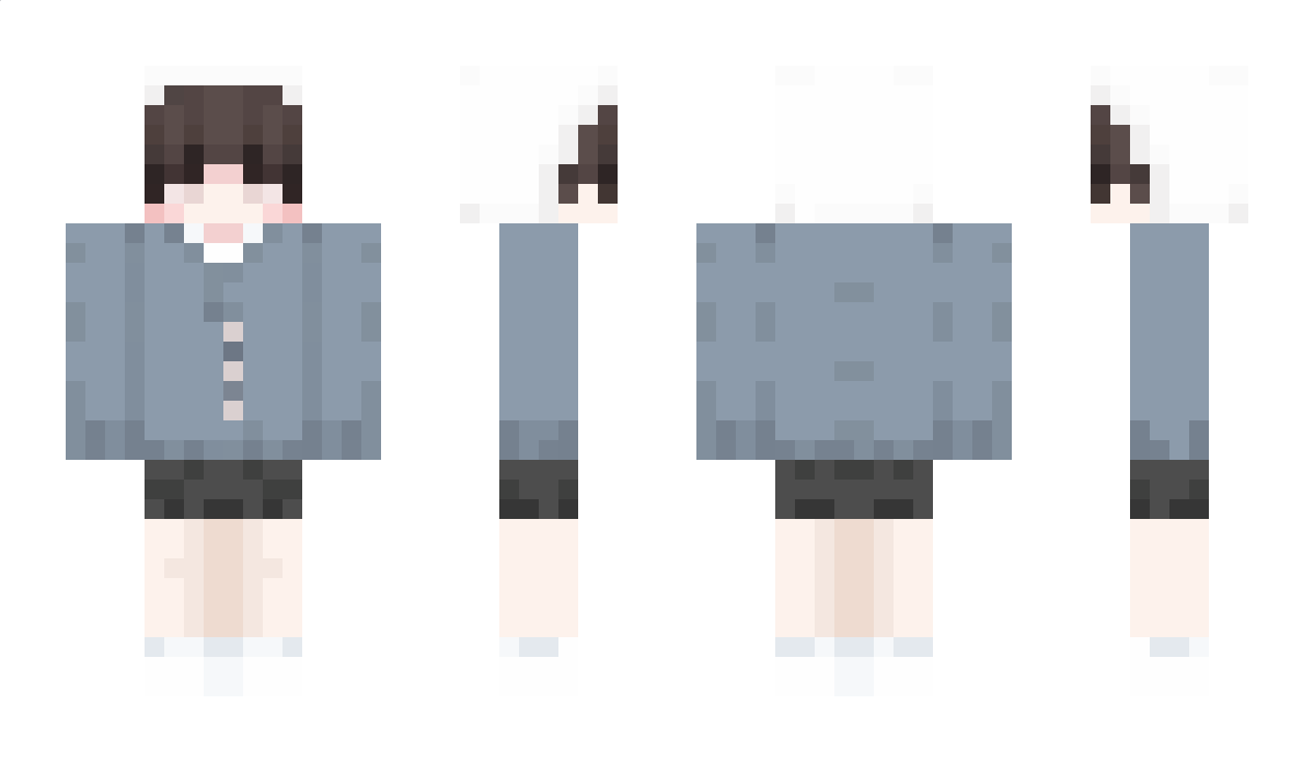 Haru69312 Minecraft Skin