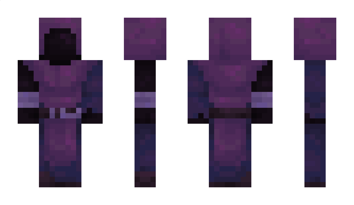 Me_egorka Minecraft Skin