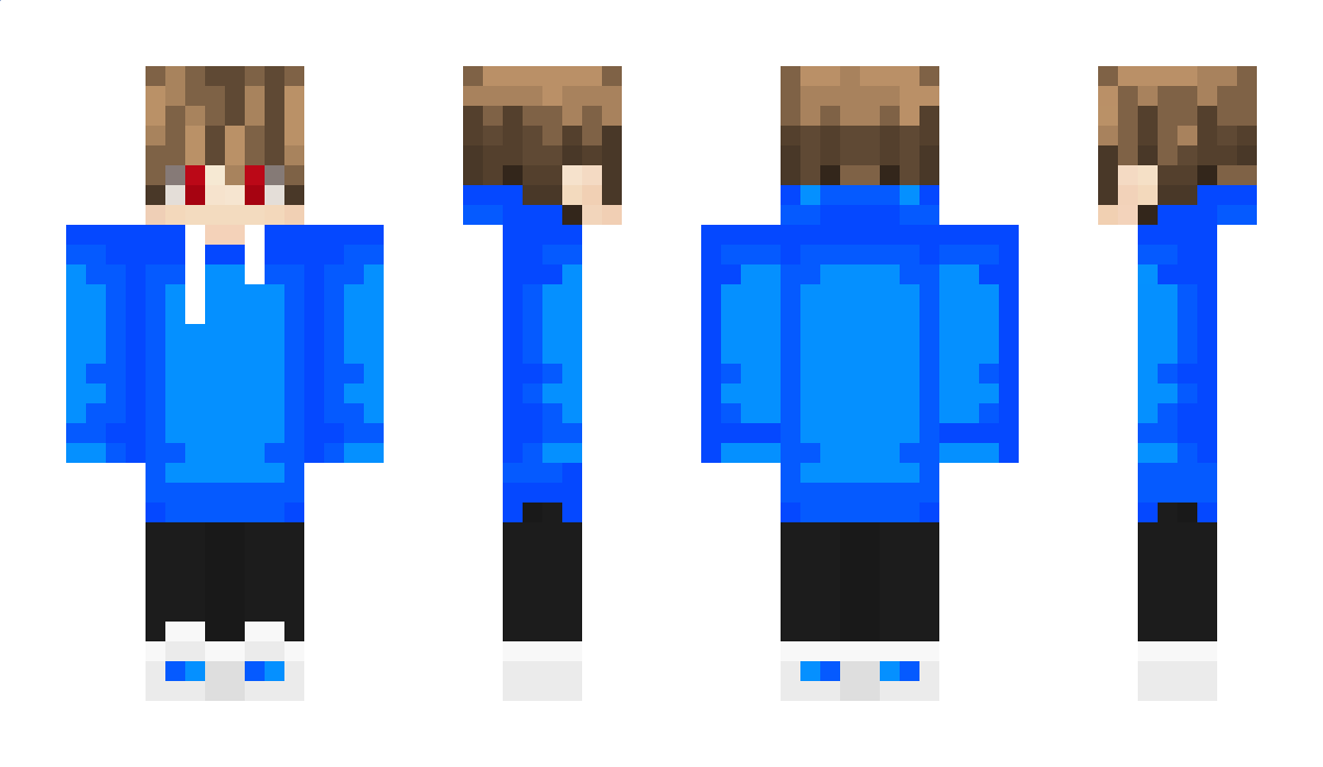 OswikOG Minecraft Skin