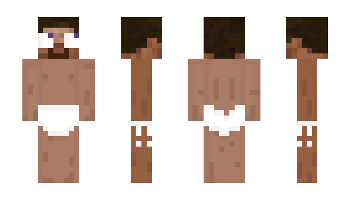 Huyatv_2409004 Minecraft Skin