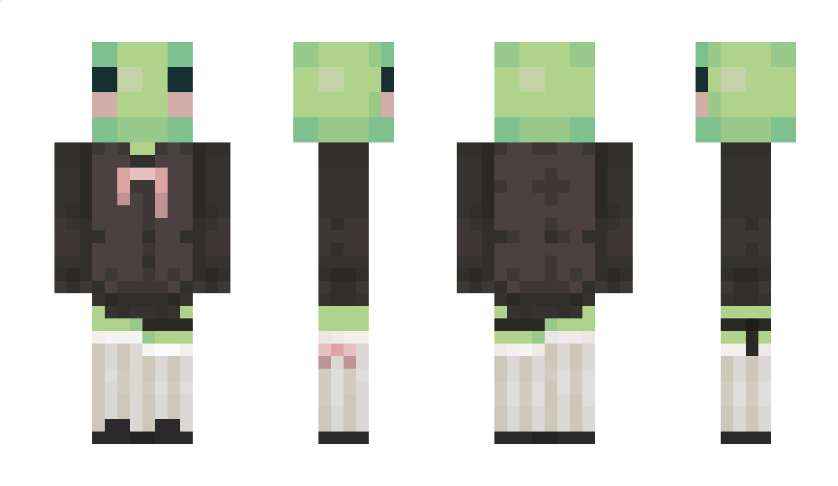 almazio Minecraft Skin