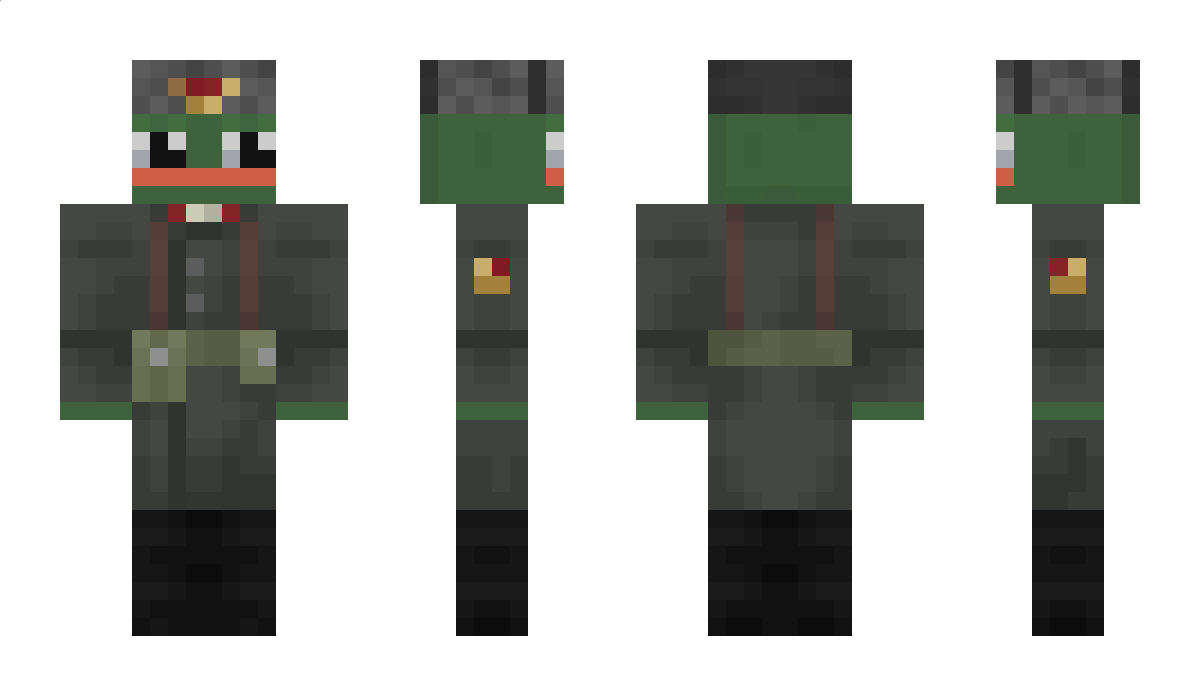 AdrianSoren Minecraft Skin