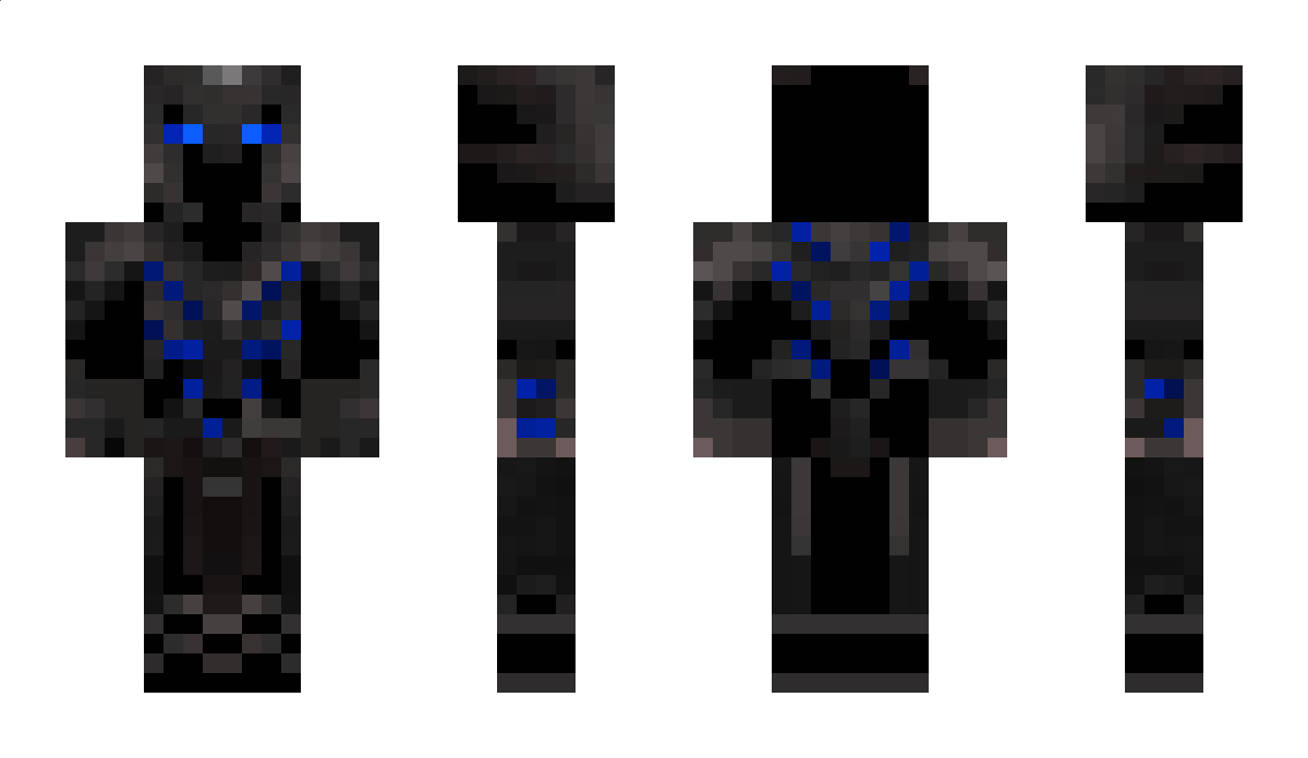 Kingdragon151 Minecraft Skin