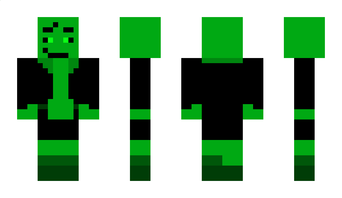 Agent243 Minecraft Skin