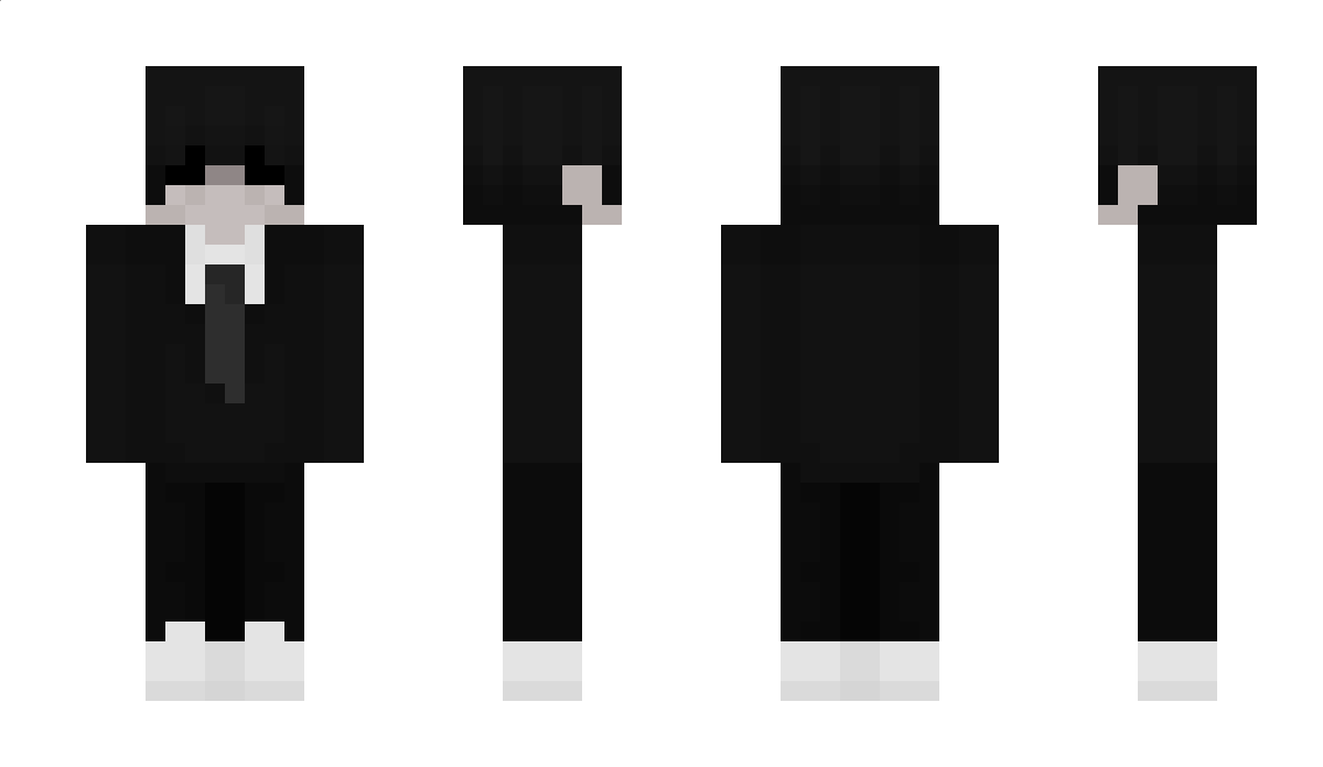 iAhmaad Minecraft Skin