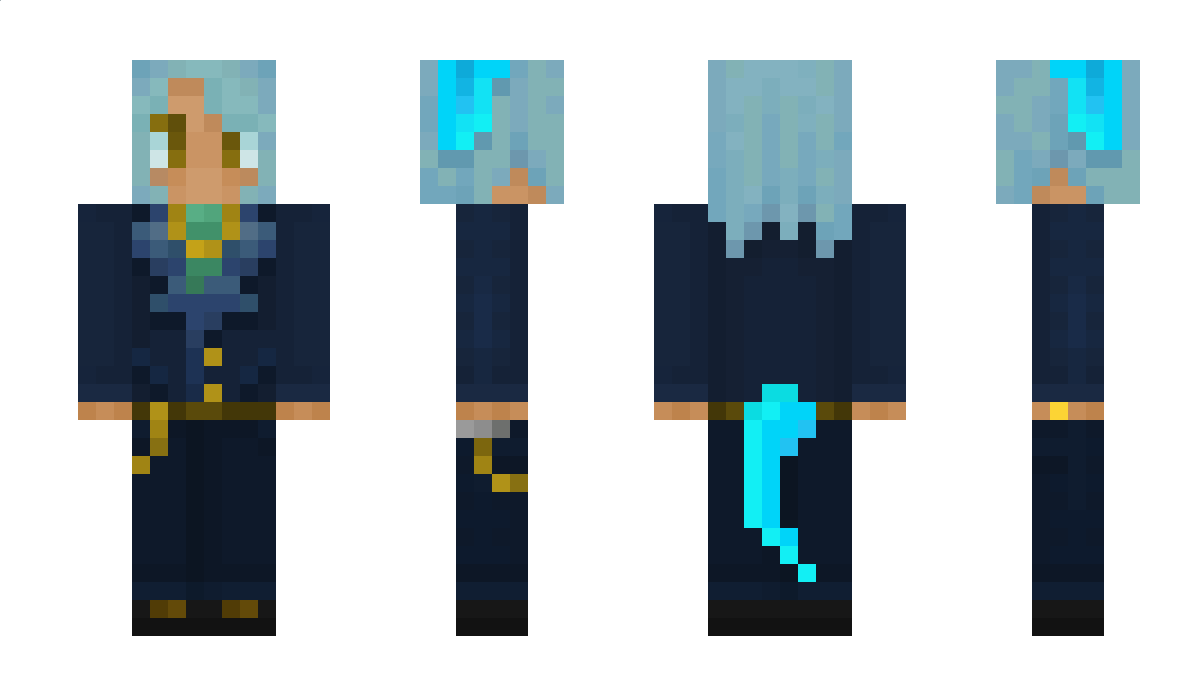 Cephanie Minecraft Skin