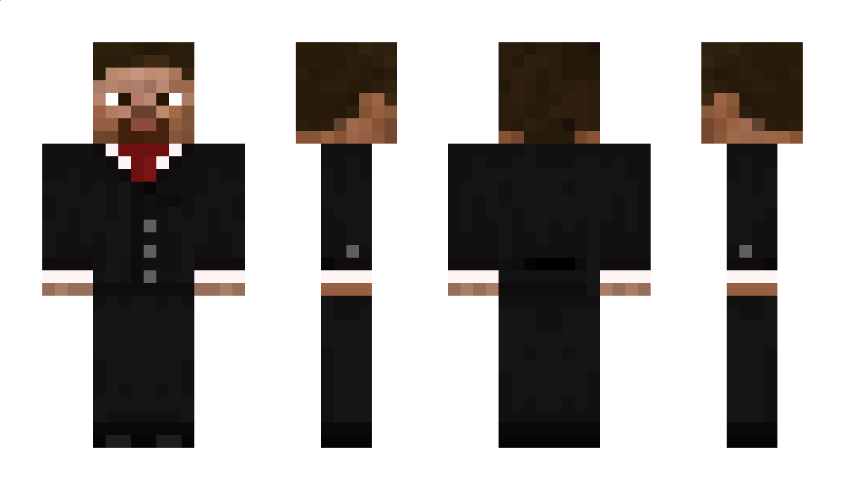 Spooky_Iron Minecraft Skin