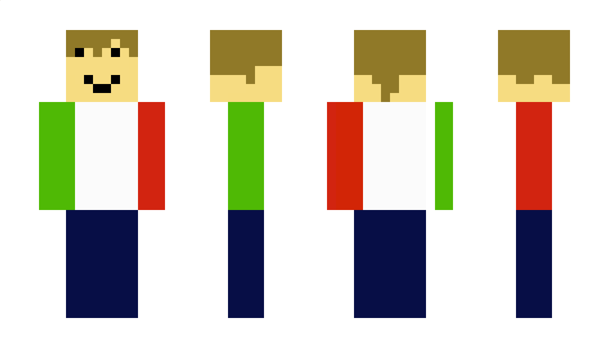 _Italian_Man_ Minecraft Skin