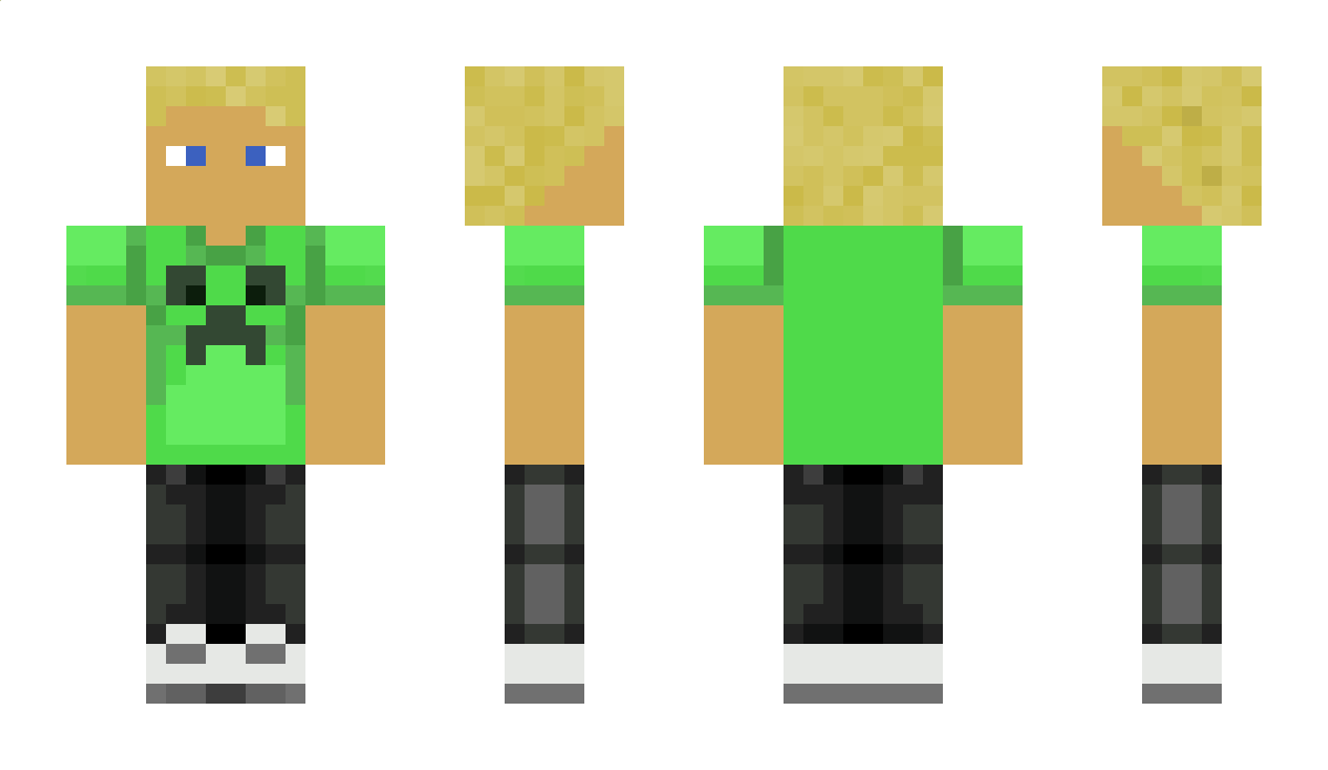 loyalgerjon Minecraft Skin