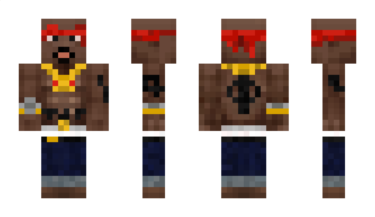 EmperorPlug Minecraft Skin