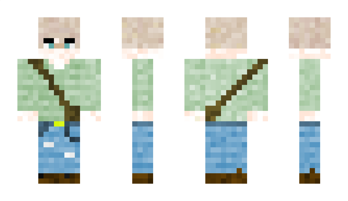 lil_mddx Minecraft Skin