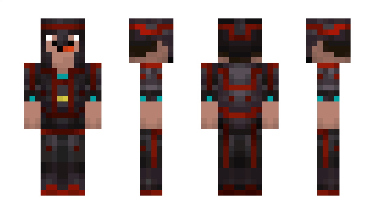 KindlyAllstu Minecraft Skin