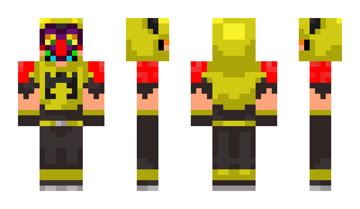 ChanGrap3 Minecraft Skin