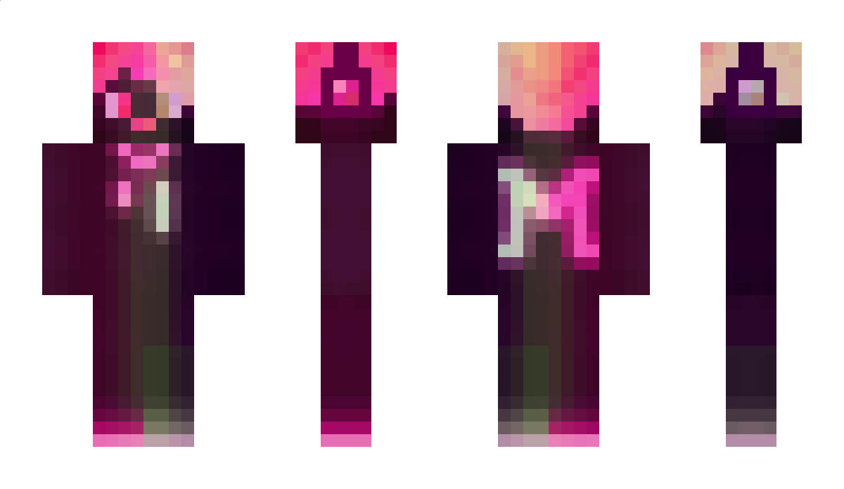 Adamanti Minecraft Skin