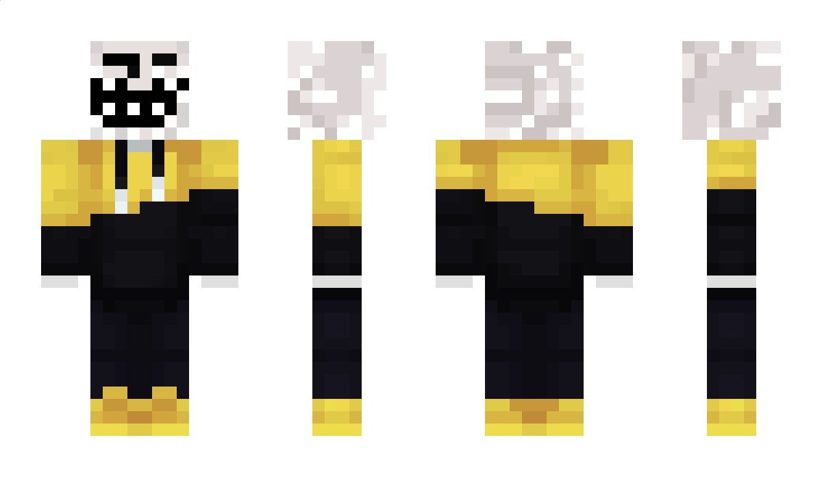 WacsuN135 Minecraft Skin