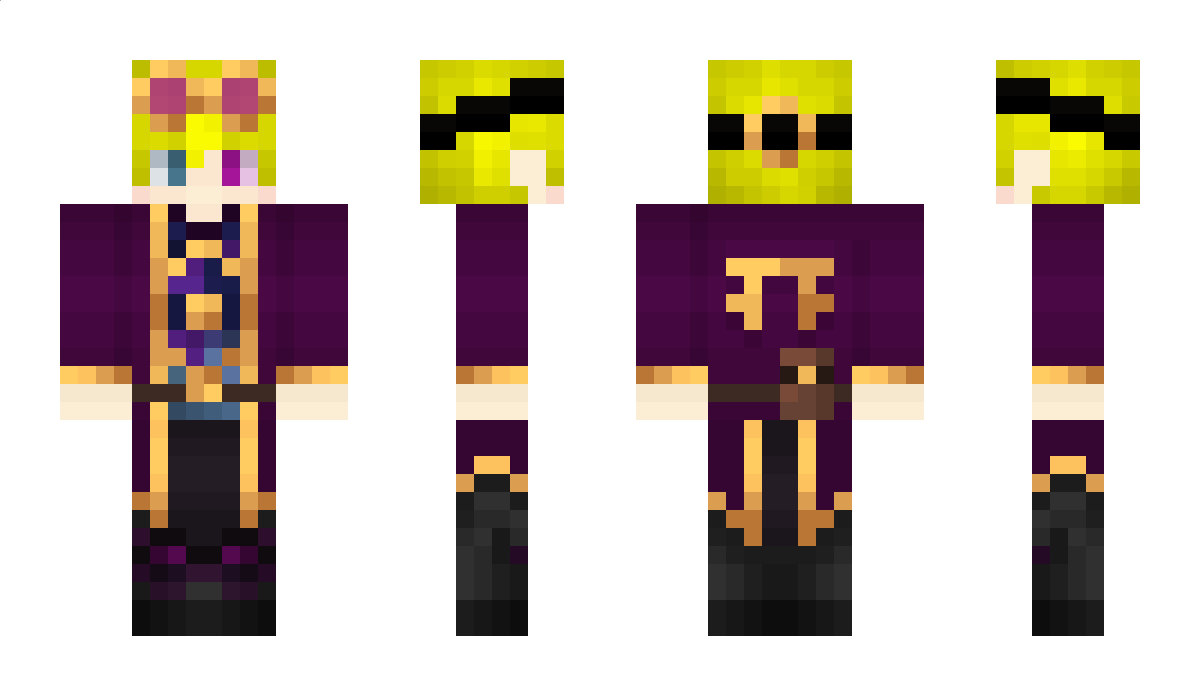 AbBilar Minecraft Skin