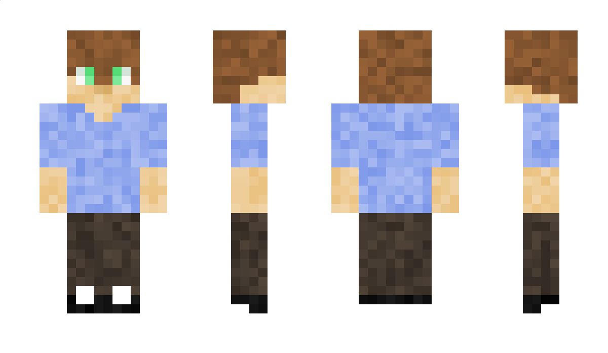 parturist1 Minecraft Skin