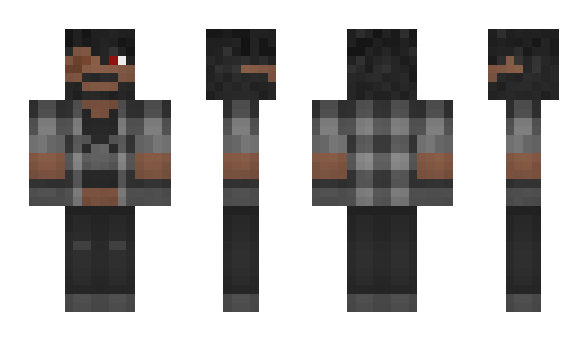 GothicYokel Minecraft Skin