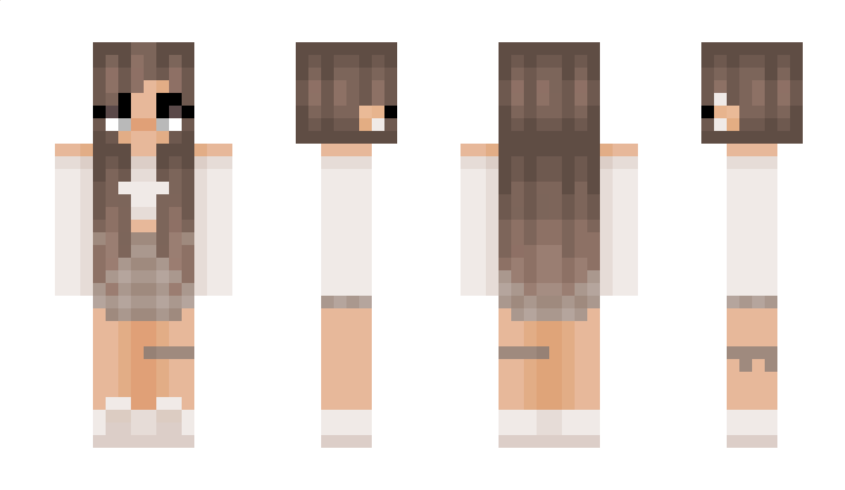 kaylasus02 Minecraft Skin