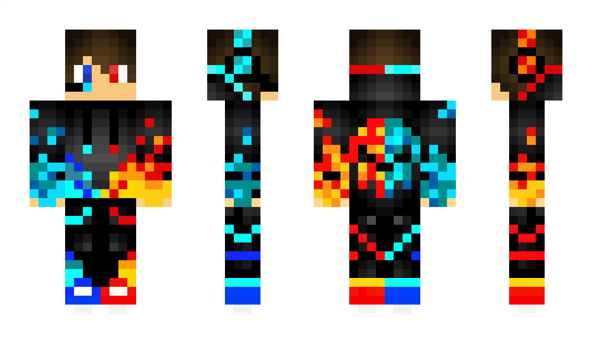 DefiantTea60112 Minecraft Skin