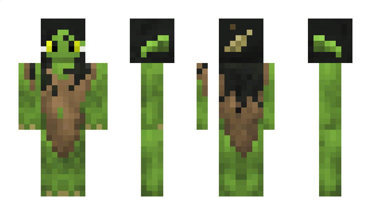 DivaRaine Minecraft Skin