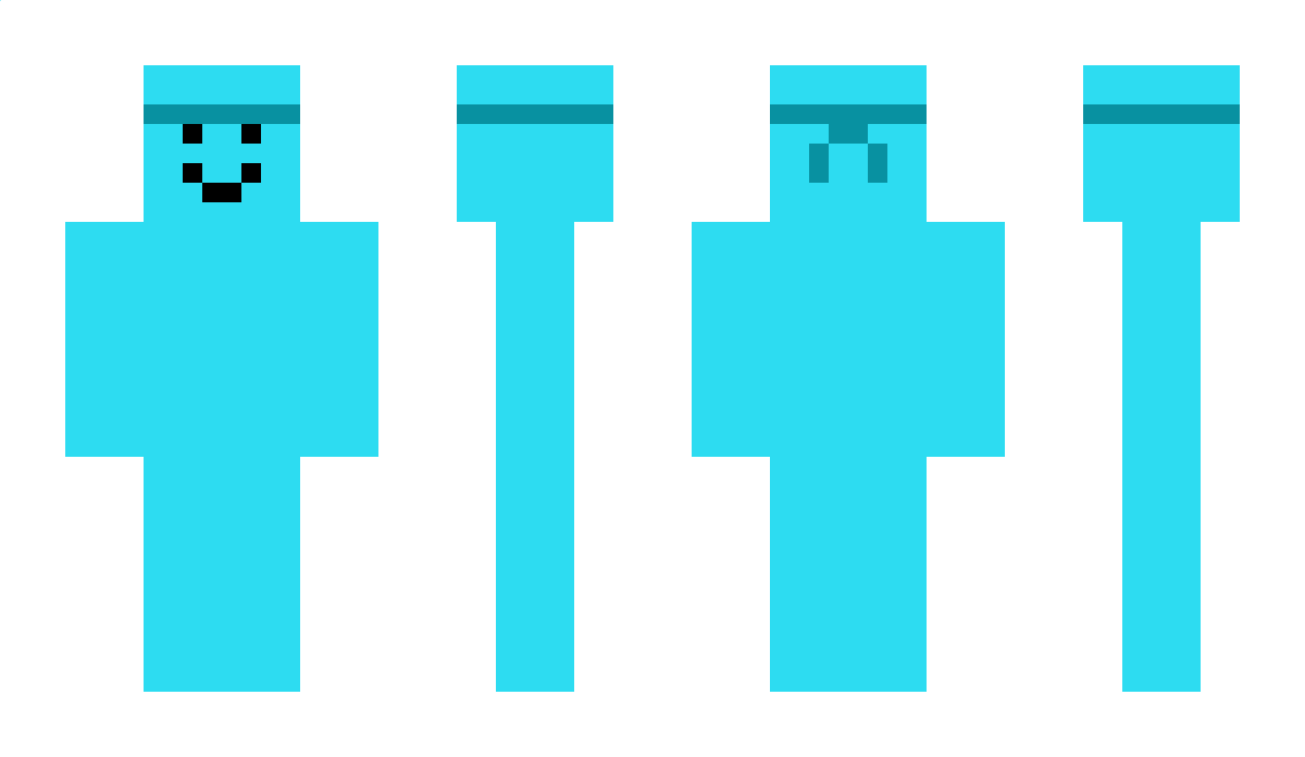 Thrisx Minecraft Skin