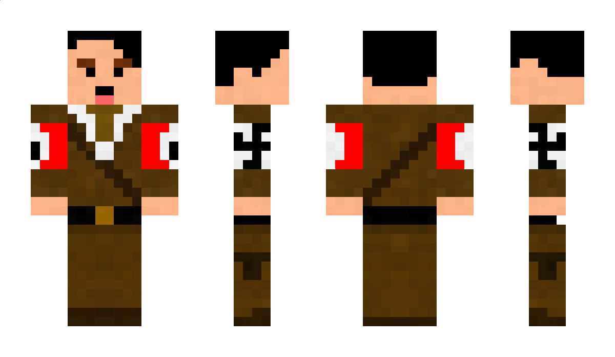 ibeatwomen Minecraft Skin