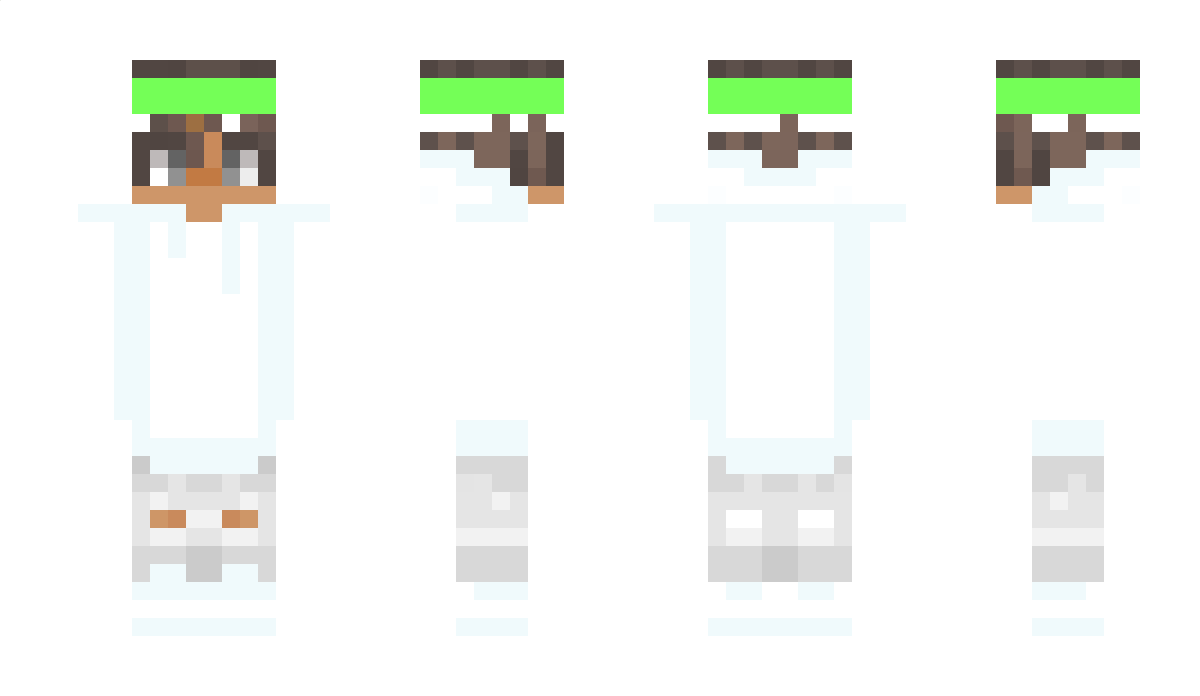 Thready Minecraft Skin