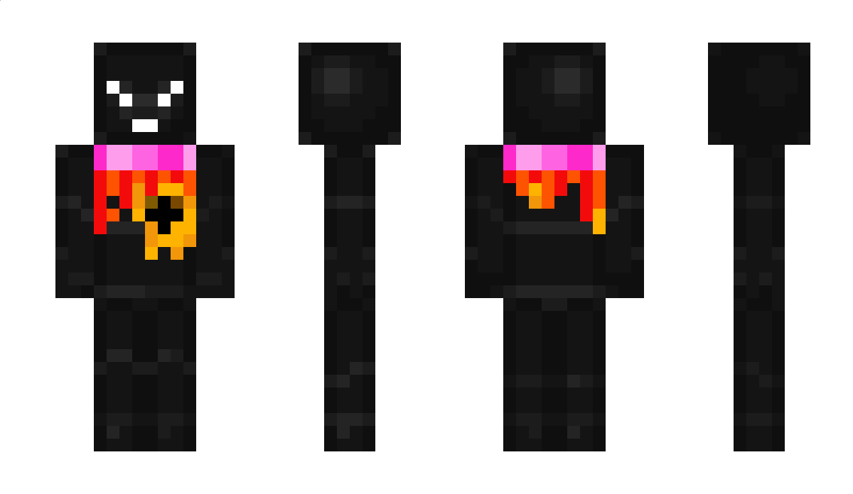 EMMImaxOverdrive Minecraft Skin