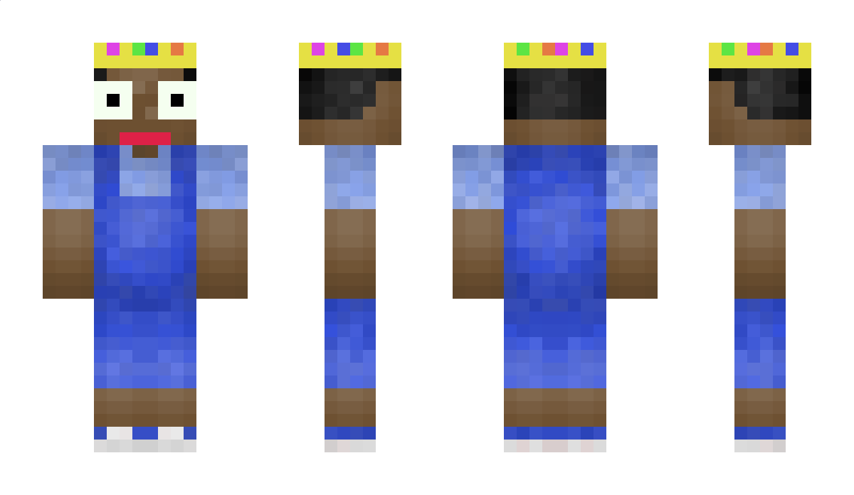 Bbatman Minecraft Skin