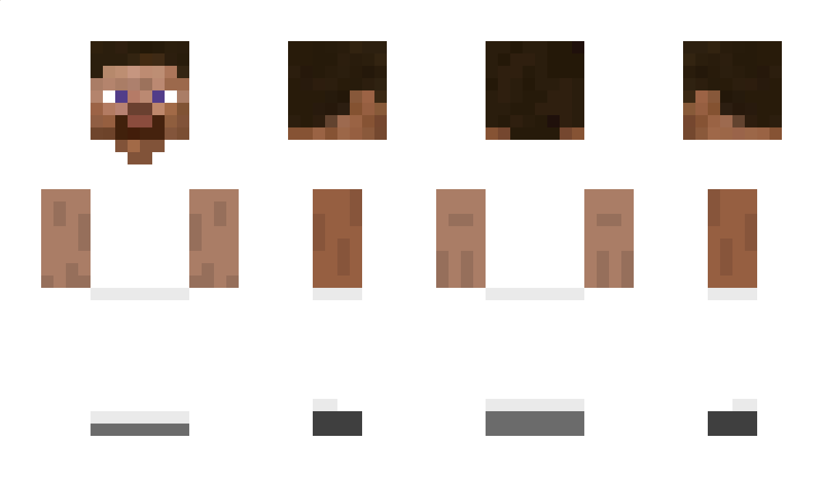 Kraftone Minecraft Skin