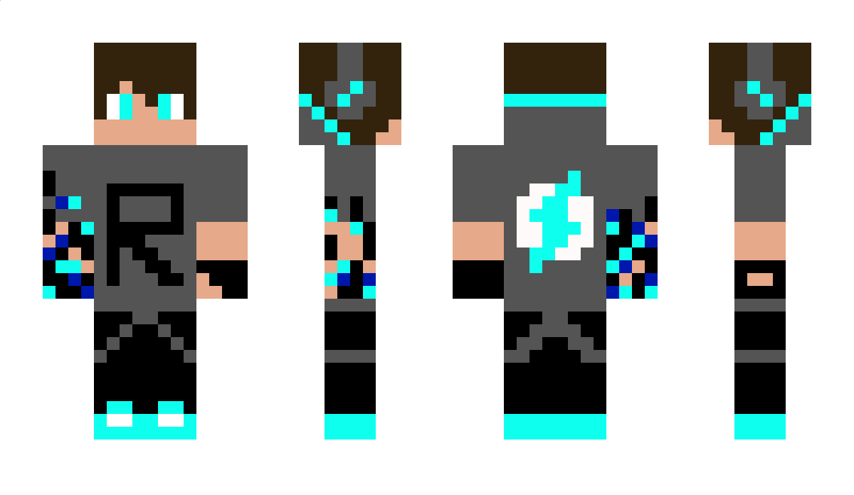 rrruzgars Minecraft Skin