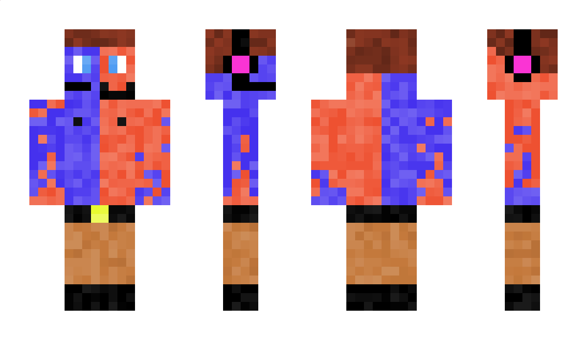 Rufus6 Minecraft Skin