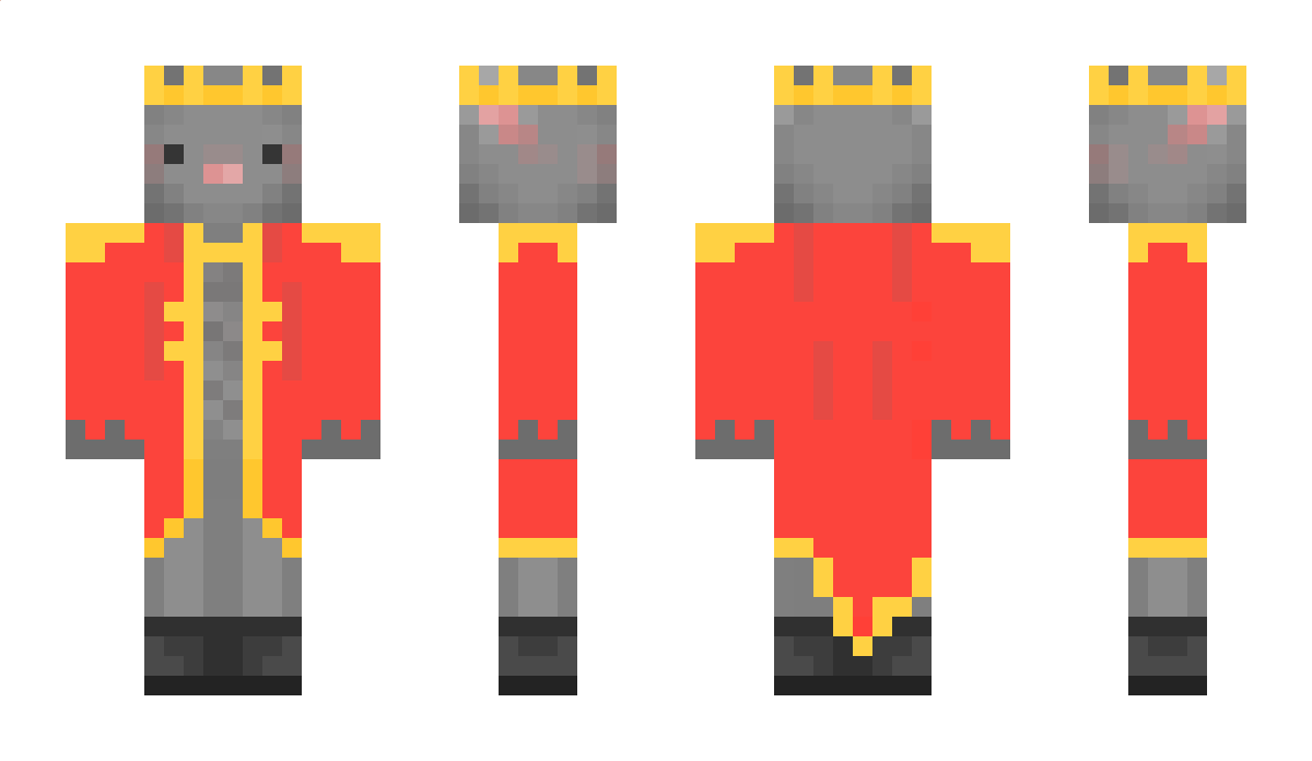 Signore_ratje Minecraft Skin