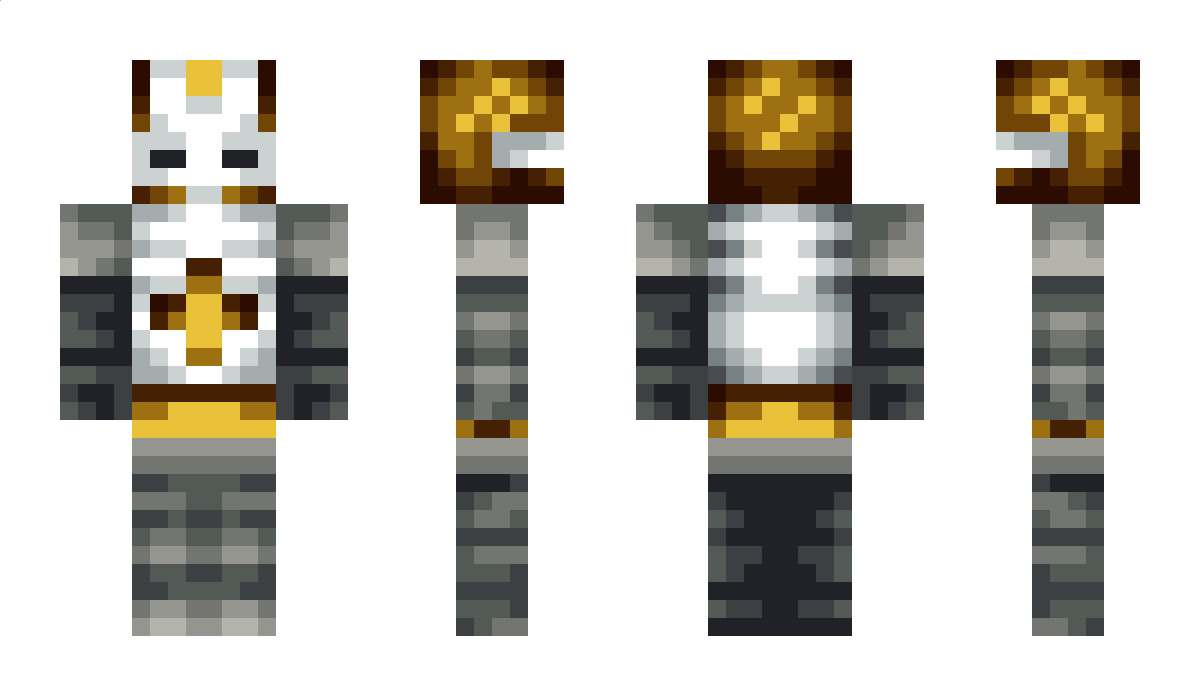 ota Minecraft Skin