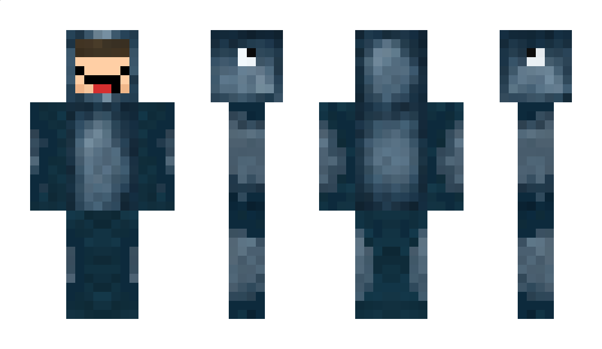 Slaanesh Minecraft Skin