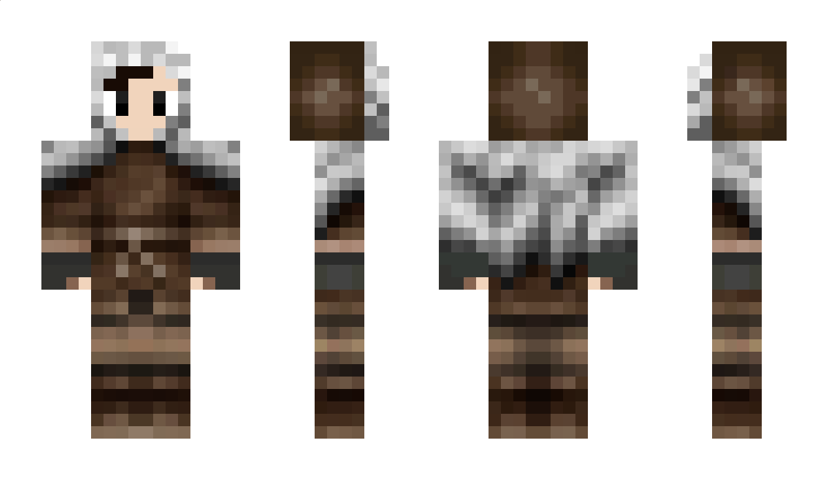 llladmlll Minecraft Skin